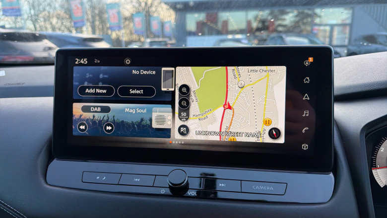 Nissan Qashqai 1.3 DiG-T MH 158 N-Connecta 5dr Xtronic Petrol Hatchback